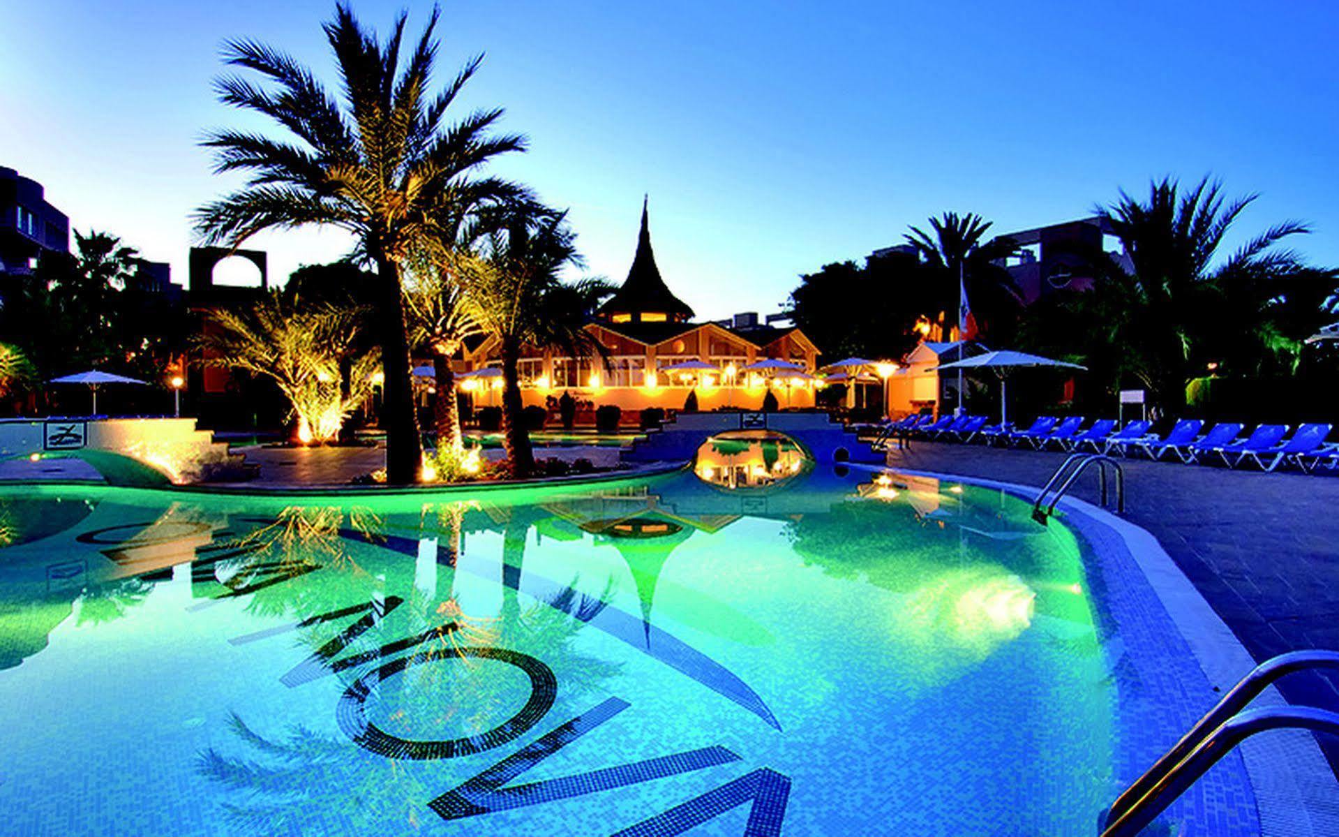 Oliva Nova Beach And Golf Resort Ayelo de Rugat Exterior photo